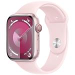 Apple Watch Series 9 GPS + Cellular, 45mm - Pink