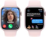 Apple Watch Series 9 GPS + Cellular, 45mm - Pink