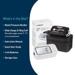 OMRON Gold Blood Pressure Monitor with App