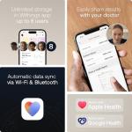 Withings BPM Vision – Smart Blood Pressure Monitor