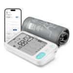 Smart Blood Pressure Monitor with Bluetooth and Voice