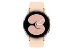 Samsung Galaxy Watch 4 - Pink Gold Fitness Smartwatch