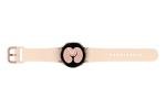 Samsung Galaxy Watch 4 - Pink Gold Fitness Smartwatch