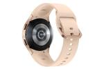 Samsung Galaxy Watch 4 - Pink Gold Fitness Smartwatch