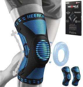 NEENCA Knee Braces for Pain Relief and Support