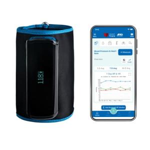 A&D Medical UltraConnect Bluetooth Blood Pressure Monitor