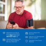 A&D Medical UltraConnect Bluetooth Blood Pressure Monitor