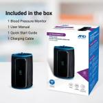 A&D Medical UltraConnect Bluetooth Blood Pressure Monitor