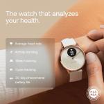 Withings ScanWatch Light - Smartwatch for Fitness & Health