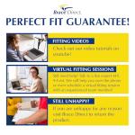 Adjustable Post-Op Knee Brace for Injury Recovery