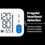 HuBDIC HubiCare Bluetooth Blood Pressure Monitor