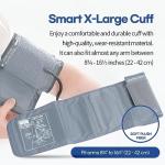 HuBDIC HubiCare Bluetooth Blood Pressure Monitor