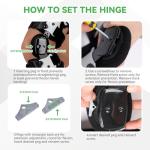 Premium OA Knee Brace for Medial Pain Relief