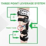 Premium OA Knee Brace for Medial Pain Relief