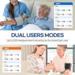 HuBDIC HubiCare Bluetooth Blood Pressure Monitor