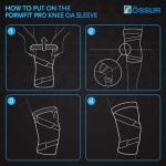 Formfit Pro Knee OA Brace for Arthritis Relief