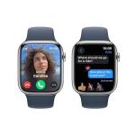 Apple Watch Series 9 GPS Cellular Smartwatch 45mm