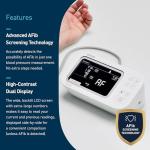 OMRON Platinum Blood Pressure Monitor with App