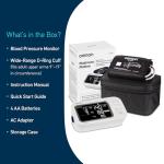OMRON Platinum Blood Pressure Monitor with App