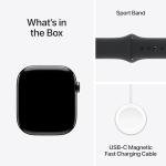 Apple Watch Series 10 GPS Cellular 46mm Slate