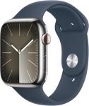Apple Watch Series 9 GPS + Cellular, 41mm Silver