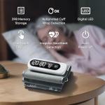 Bluetooth Blood Pressure Monitor with MyHeartPal App