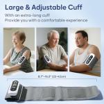 Bluetooth Blood Pressure Monitor with MyHeartPal App