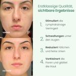 Jade Roller and Rose Quartz Gua Sha Set