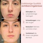 Jade Roller and Rose Quartz Gua Sha Set