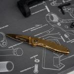 Smith & Wesson CK110GL Folding Knife for EDC