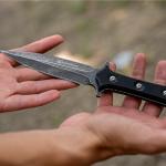 Smith & Wesson SWF606 Full Tang Fixed Blade Knife