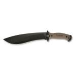 Kershaw Camp 10 Machete with Sheath and Straps