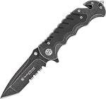 Smith & Wesson Border Guard Folding Knife 3.5in
