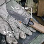 Gerber Gear StrongArm Tactical Survival Knife