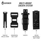 Gerber Gear StrongArm Tactical Survival Knife