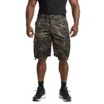Men's Camo Cargo Shorts for Outdoor Adventures