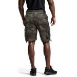 Men's Camo Cargo Shorts for Outdoor Adventures