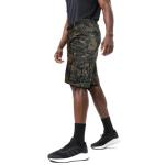 Men's Camo Cargo Shorts for Outdoor Adventures