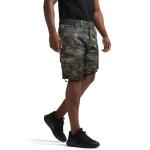 Men's Camo Cargo Shorts for Outdoor Adventures