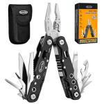 RoverTac 14-in-1 Multitool Pliers and Knife