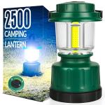 Bright LED Camping Lantern for Emergencies and Outdoor Use