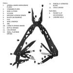 Gerber Suspension-NXT 15-in-1 Multitool for Camping