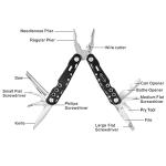 RoverTac 14-in-1 Multitool Pliers and Knife