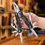 RoverTac 14-in-1 Multitool Pliers and Knife