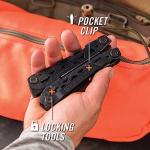 Gerber Suspension-NXT 15-in-1 Multitool for Camping