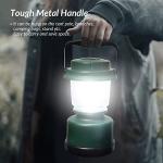 Bright LED Camping Lantern for Emergencies and Outdoor Use