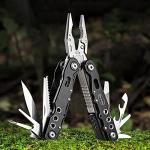 RoverTac 14-in-1 Multitool Pliers and Knife