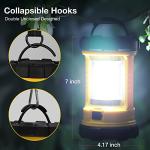 Bright Rechargeable Camping Lanterns - 3200LM (2-Pack)