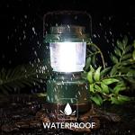 Bright LED Camping Lantern for Emergencies and Outdoor Use