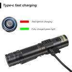 Rechargeable Blood Tracking LED Light for Hunters